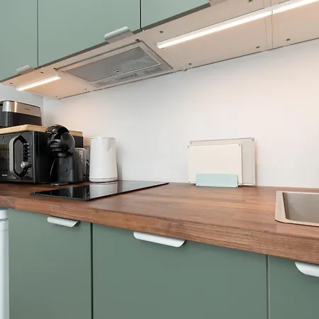 Kalma 7 Apartman Tallinn