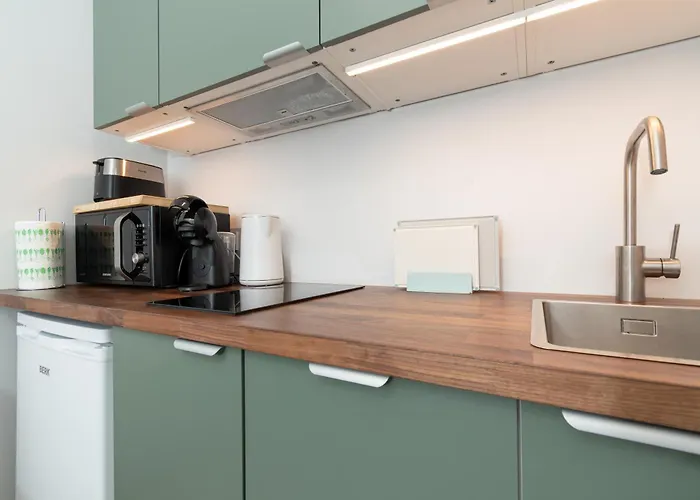 Kalma 7 Apartman Tallinn