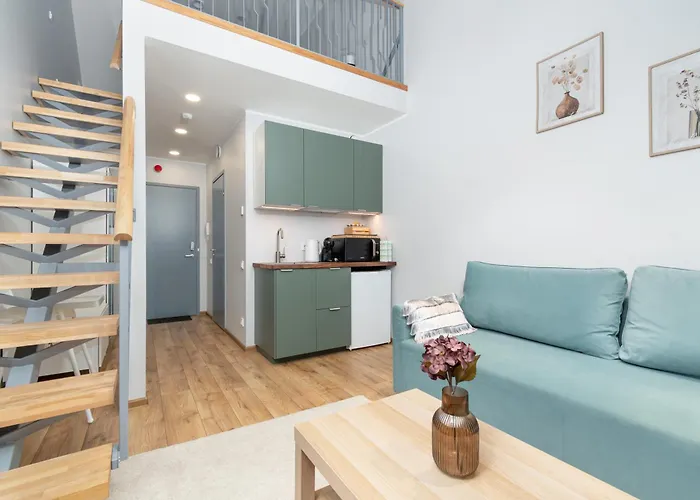 Kalma 7 Apartman Tallinn