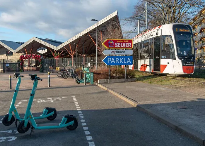 Kalma 7 Apartman Tallinn